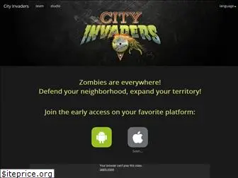 cityinvaders.game