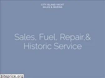 cityislandyacht.com