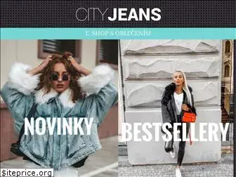 cityjeans.sk