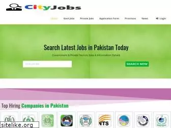 cityjobs.pk