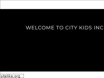 citykidsinc.com