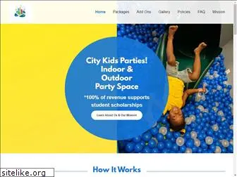 citykidsparty.com
