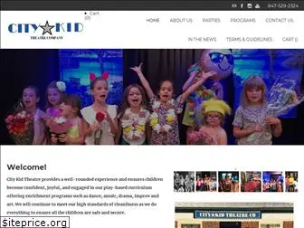 citykidtheater.com