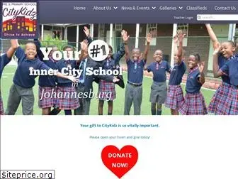 citykidz.co.za