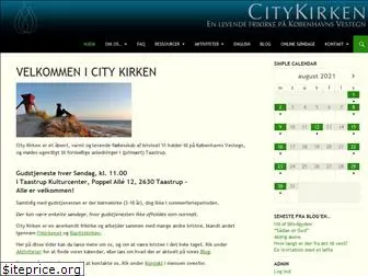 citykirken.dk
