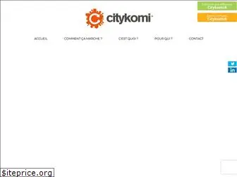citykomi.com