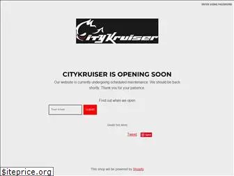 citykruiser.com