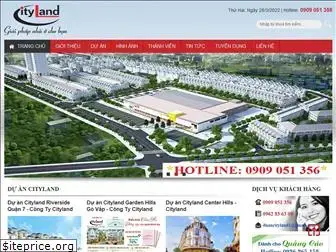 citylandparkhills.com