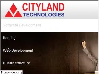 citylandtech.com