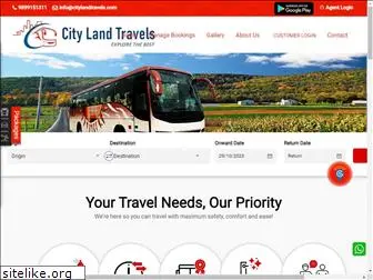 citylandtravels.com