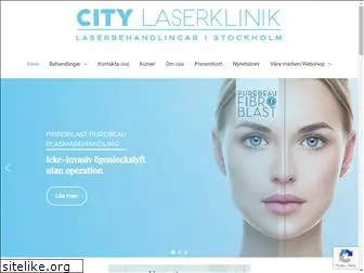 citylaserklinik.se