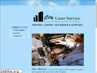 citylaserservice.com