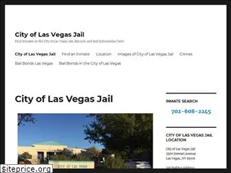 citylasvegasjail.com