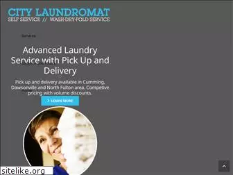 citylaundromat.com