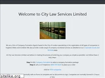 citylawservices.com