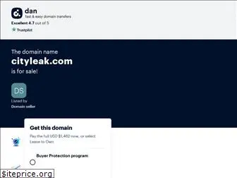 cityleak.com
