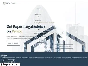 citylegalservices.co.uk