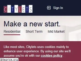 citylets.co.uk