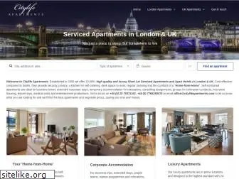 citylifeapartments.com