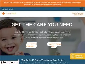 citylifeclinics.com