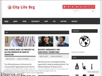 citylifeorg.com