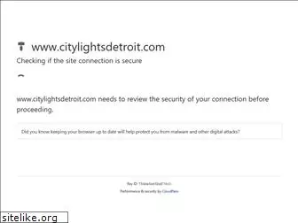 citylightsdetroit.com