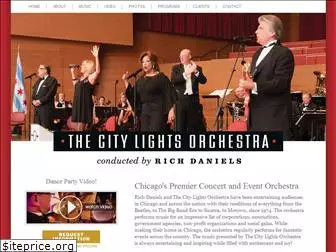 citylightsorchestra.com