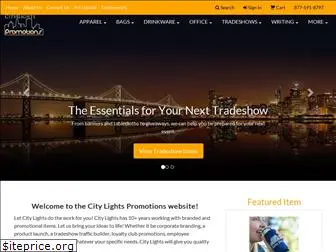 citylightspromotions.com