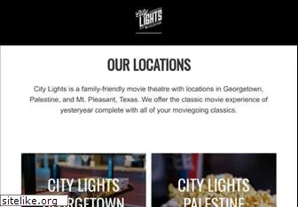 citylightstheatres.com