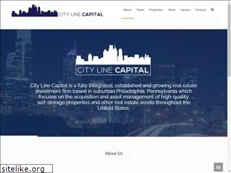 citylinecap.com