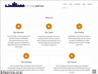 citylinecapital.com