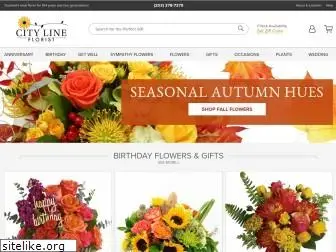 citylineflorist.com