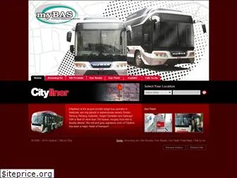 cityliner.com.my