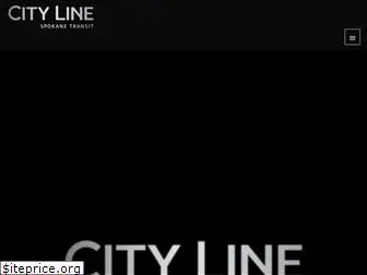 citylinespokane.com