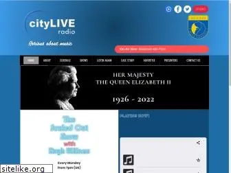 cityliveradio.com