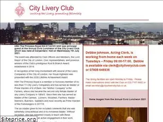 cityliveryclub.com