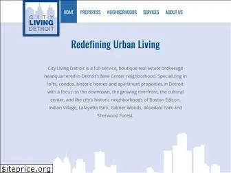 citylivingdetroit.com