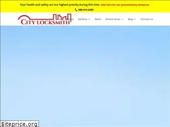 citylocksmith.com