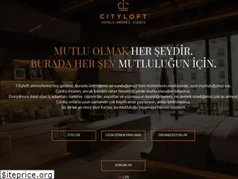 cityloft.com.tr
