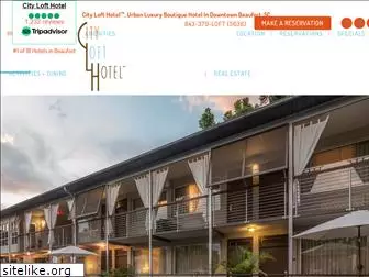 citylofthotel.com