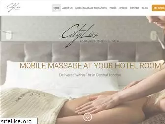 cityluxmassage.co.uk