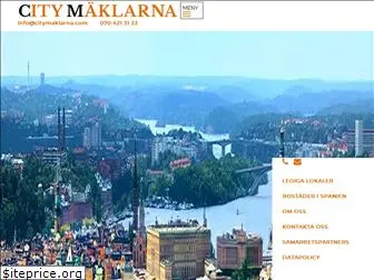 citymaklarna.com