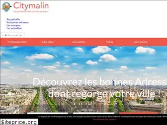 citymalin.com