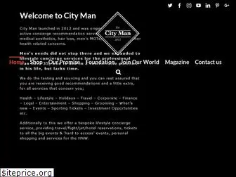 cityman.com