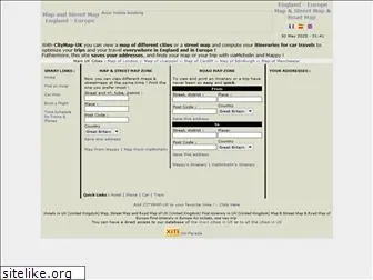 citymap-uk.com