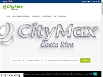 citymax-cr.com