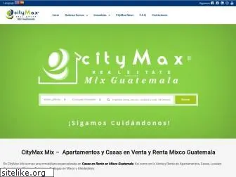 citymax-mix.com