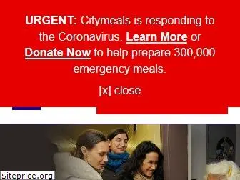 citymeals.org