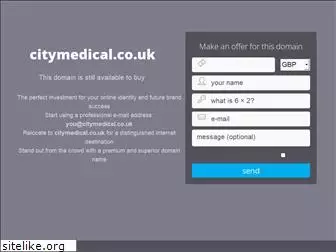 citymedical.co.uk