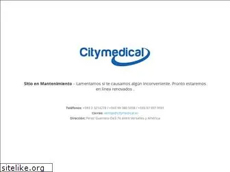 citymedical.ec